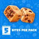 10 x CHIPS AHOY! Baked Bites, Blondie, 5 - 1.5 oz Snack Packs (5 Bites per Pack) (EXP 06/11/26)