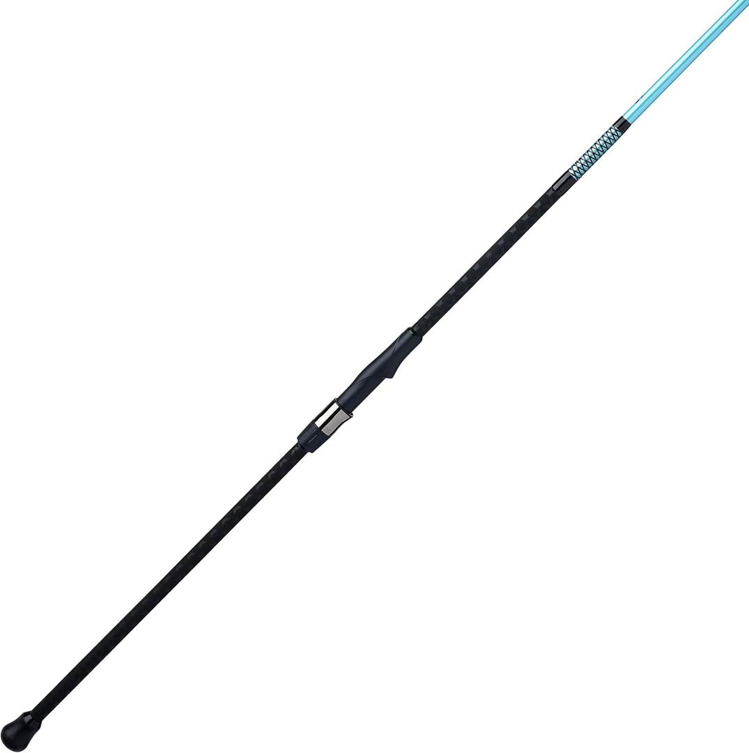 Ugly Stik Carbon Surf Spinning Fishing Rod (12' - Heavy - 2pc)