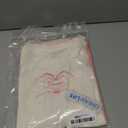 US Angels Girls Pajamas Sets- 4-Piece Cute Short Sleeve & Shorts PJ Set, Pink Girls Sleepwear, Kids Pajamas Sizes 5-16