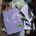 Box of Mixed Items, Retail is Estimated