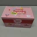 Squishies 40pcs Mochi Squishy Toys Party Favors for Kids Stocking Stuffers Mini Kawaii Squishy Treasure Box Toys for Classroom Prizes Fidget Toys Goodie Bag Christmas Easter Egg Fillers Gift for Kids