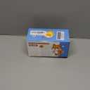 QUMY Dog Shoes for Large Dogs, Medium Dog Boots & Paw Protectors for Winter Snowy Day, Summer Hot Pavement, Water-Resistant in Rainy Weather, Outdoor Walking, Indoor Hardfloors Skid-Resistant Sole