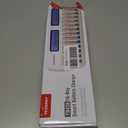 Tenergy TN438 16 Bay Battery Charger for AAA and AA Rechargeable Batteries, AA/AAA NiMH/NiCd Rechargeable Batteries Charger with AC Wall Adapter and Car Adapter