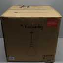 Modway Starlight 1-Light Pendant Light in White Polished Nickel, 15.5 x 15.5 x 72 (Silver)