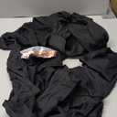 Momcozy Baby Carrier AirMesh - The Perfect Summer Water Sling for Newborns to Toddler 8-35 lbs - Cooling, Breathable and Lightweight Baby Wrap, Nice for Summer, Pool, Beach, Swimming, Black