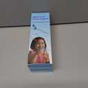 2 x [3 Packs with Case] Food Pouch Topper No Spill No Squeeze Baby Food Pouch Topper Anti Spill Softsip Food Pouch Tops for Baby Toddler Food Pouch Toppers No Spill (Translucent with Case)