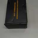 5 in 1 Curling Wand Set, Sixriver Hair Curling Iron with Curling Thermal Brush&4 Interchangeable Ceramic Curling Wand(0.4”-1.25”), Long Lasting Curls, Fast Heating Hair Wand Curler with Glove&2 Clips