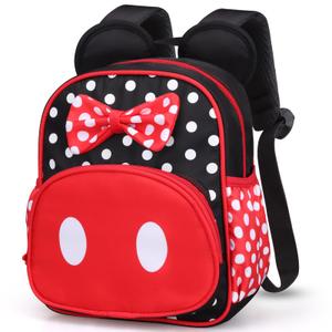 Cute Little Girls Backpack Small Kids Mini Backpacks for Toddler Book Bag