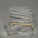 Asidrama 10 Pack 7 Inch(177mm) Gold Kitchen Cabinet Handles, Cabinet Pulls Kitchen Cabinet Hardware Cupboard Handles Drawer Pulls