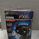 Fluval FX6 High Performance Aquarium Filter, Canister Filter for Aquariums up to 400 Gal.