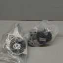 Engine Motor Mount Front Right Rear Upper 3pcs for 09-12 for Ford Flex 08-12 for Ford Taurus 08-09 for Ford Taurus X 09-12 for Lincoln MKS 5425 5342 5429 Motor & Trans Mount Set