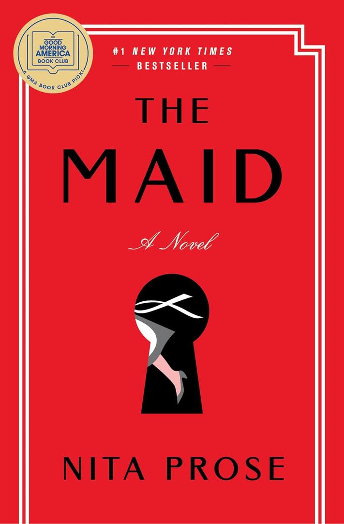 The Maid: A GMA Book Club Pick: A Novel (Molly the Maid)