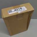 Ramadan Decorations Moon Ramadan Lights for Table Home 2026, Crescent Lunar Moon Lamp for Eid Mubarak Decor Eid Ul Fitr Lamp Gifts Bedroom Livingroom(Metal,Elegant Style)