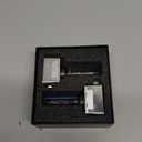 DMEX D3S HID Headlight Bulbs Xenon 35W Replacement 66340 42403 42302 - Pack of 2, 8000K White Blue (Not fit Halogen Headlamp)