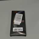 TORRAS 360 Magnetic Stand for iPhone 17 Pro Max Case, [Fit for MagSafe] [4X Military-Grade Protection] Slim Case for iPhone 17 Pro Max 6.9" 2025, Clear-Orange, Ostand O3 Fitness Series