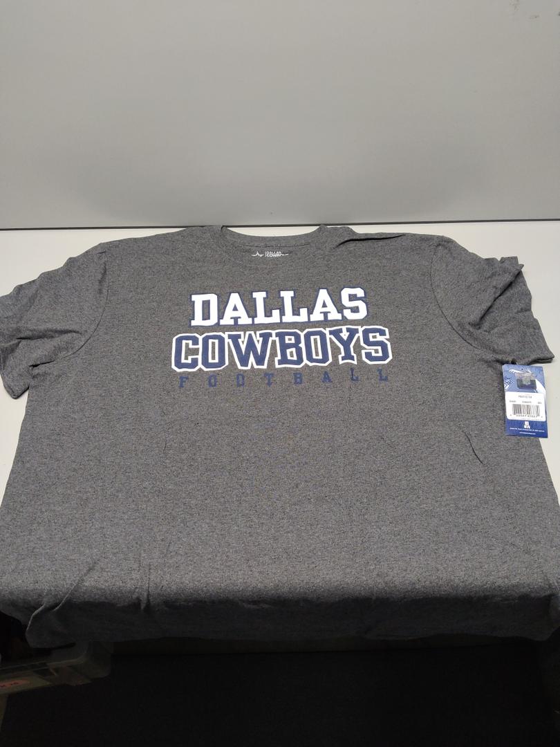 DALLAS COWBOYS T-SHIRT Size 2 XL