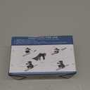 W4W Universal Stroller Cup Holder  Mega Strength Adjustable Clamp fits on Any Bike, Walker, Wheel Chair, Car  Large Adjustable Drink Holder fits Any Size Cup, Water Bottle, Can etc. (1 Count (Pack of 1))