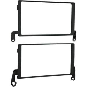 Metra 95-5818 Double-DIN Dash Kit Fit Select 1997-2004 Ford/Lincoln Trucks/SUVs