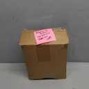 Boao 6 Pcs Disposable Plastic Tablecloth Parties Picnic Table Covers with Elastic Fitted Elastic Plastic Table Cover Rectangle Waterproof for Indoor, Outdoor, Picnic, Camping (Blue,72 x 30 Inch)