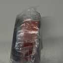 PATIKIL Peel and Stick Molding Trim for Walls, 10 Feet x 2 Inch Baseboard Trim Self Adhesive Wall Molding Trim Flexible PVC for Walls Home Protection Door Window Finishing Trim, Black