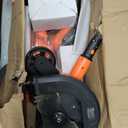 VEVOR Lawn Edger, 8.8 inch Blade, 20V Battery Powered Cordless Edger Lawn Tool, with 3-Position Blade Depth, 4000 mAh Battery and Charger Included, for Lawns, Driveways, Yards, and Sidewalk Edges, 57.48 x 7.09 x 12.80 in