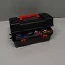 Bey Battling Blade Burst Toy Set, 12 Spinning Burst Gyros 2 Two-Ways Launchers with Grip, Combat Tops Battle Game with Portable Box Gift for Kids Children Boys 6-12