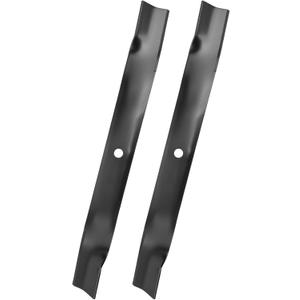 131-3939-03 Mower Blade Compatible with Toro TimeCutter SS4200 4225 4250 Riding Mower with 42" Deck - High Lift Blade for Ex Mark Quest Series Zero Turn Mower, Replace 131-3939-03P, 2 Pack