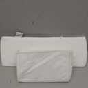 Side Sleeper Weddge Adjustable Soft and Breathable Cushion, 1x1