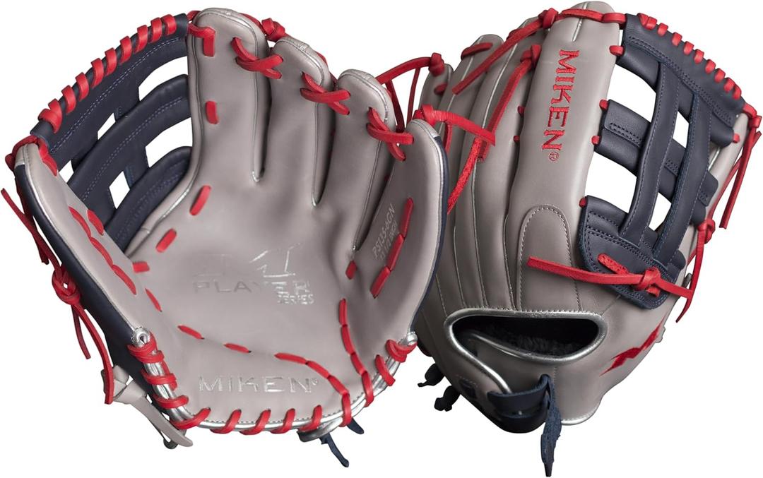 Miken | PLAYERS SERIES Slowpitch Softball Glove | Multiple Styles