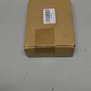 Outlet Downstream NOx Nitrogen Oxide Sensor Compatible with Volkswagen Touareg Touareg Audi Q7 2009-2016, 3.0L V6, NOx Sensor Replace OE # 03L907807A, 059907807A, 059907807C