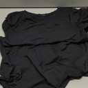 Women's 100% Cotton Crew Neck T-Shirt Classic Fit Plain Breathable & Soft Short Sleeve Tee | Pack of 1