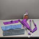 Rejuvenate Click N Clean Multi-Surface Spray Mop All-in-One Kit Cleans and Revitalizes Floors, 1 Count