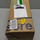 Bedsure Quilts Queen Size - Black Bedspread Queen Size & Lightweight Comforter, Modern Coverlet with Clover Pattern, Ultra Soft All-Season Bedding, 90 x 96 Inches