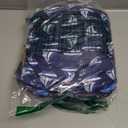 5 Pack Dog Diapers Male Reusable, Premium Belly Bands for Male Dogs, High Absorbing Male Dog Pee Wraps for Doggie in Incontinence or Excitable Urination and Training, Dino L