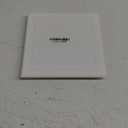 PATIKIL 7x7 inch(185x185mm) Removable Hinged Access Panel, ABS Plumbing Access Doors Easy Wall Hole Cover for Drywall Plumbing Electrical Cables Wiring, White