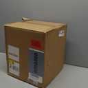 Beach Balloon Wheels, 13" Flat-Free Solid PU Beach Cart Tires Replacement Big Sand Wheels for Beach Buggy, Kayak Trolley, Canoe Cart, Rolling Walker, Garden Cart, Wheelchair & Buggy, 2-Pack (Black)