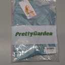 PRETTYGARDEN Women's Faux Leather Tube Tops 2025 Summer Strapless Asymmetrical Ruched Bandeau Shirts Going Out Club Outfits, Large