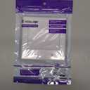 VCELINK 2-Gang Brush Wall Plate for Cable Management  Cable Pass-Through for Ethernet, HDMI, and AV Cables (1-Pack)