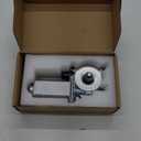 RV Electric Awning Replacement Motor 12V Compatible with Carefree Eclipse Power Awnings R001326 R001104 BLK WHT