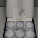 USB Rechargeable RGB Puck Lights with Remote, 2400mAh Color Changing Battery Powered Tap Light Classroom Magnetic Push light Stick On Closet lamp Wireless LED Shelf Lighting Under Cabinet Touch Lights (6 Pack)