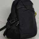 SKYSPER Packable Hiking Backpack - 20L Travel Backpacks for Women Men Foldable Daypack Lightweight Nylon Small Bag (Black)