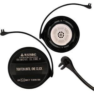 31010-3L600 Fuel Tank Cap Gas Cap Compatible with Hyundai Accent Azera Elantra GT Entourage Equus Genesis Coupe Santa Fe Sonata Tucson Kia soul sedona Forte Sportage Sorento Optima