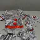 Morph Movie Clown Costume For Girls - Scary Kids Halloween Costume - Creepy Clown Outfit For Girls (Small)