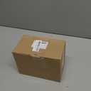 Dimmable G25 LED Large Globe Light Bulbs 6W (60W Equivalent) E26 Edison Frosted, 600LM, 2700K Soft Warm White, Ideal for Bedroom, Bathroom, Vanity Lighting, 2Pack