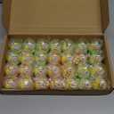 Mini Basketball Games 28pcs Finger Basketball Shooting Games Basketballs Party Favor Toys for Kids 8-12 Desktop Table Toys Hoop Fidget Game Space Birthday Party Decorations Supplies