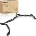 A-Premium Upper Radiator Coolant Hose Compatible with Jaguar
