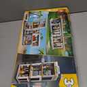 LEGO Creator 3 in 1 Modern Toy House - Kids Toy Building Set with 3 Building Options for Boys & Girls, Ages 9+ - with 2 Minifigures for Pretend Play - Gift Idea for Birthday - 31153