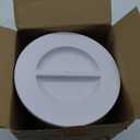 Dual Automatic Cat Feeder 2 Cats,6 Meals/Day,12 Portions/Meal,4.2L Dual Power Double Bowls Feeder,Dry Food Auto Pet Dispenser,10S Voice Record,Flexible Schedule Timer(White,Stainless Dual Bowls)