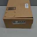 Platform Oxford Shoes for Women Women's Oxfords Lace-Up Chunky Heels Womens Platform Shoes Business Casual Comfortable Dressy Office Work Ladies Womens Shoes (9.5, Black)