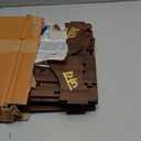 Beautiful Wooden Mandir/Temple for Home/Office/Shop Puja Ghar Wall Mounted Pooja Stand with Storage Cabinet Home Decor (. (DIY)(Brown)(15 inches)(Brown)